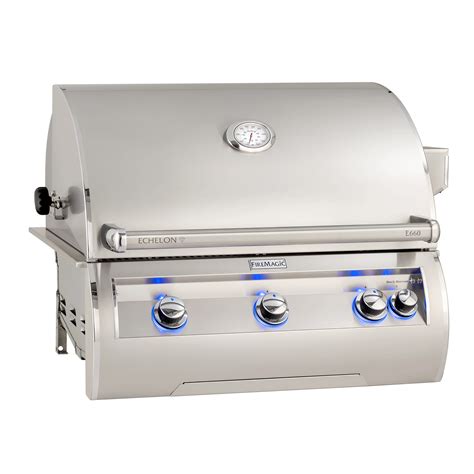 The Fire Magic Echelon Diamond E660i: The Ultimate Grill for Entertaining Guests